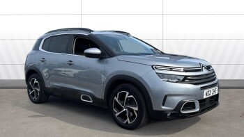 Citroen C5 Aircross 1.5 BlueHDi 130 Shine 5dr Diesel Hatchback
